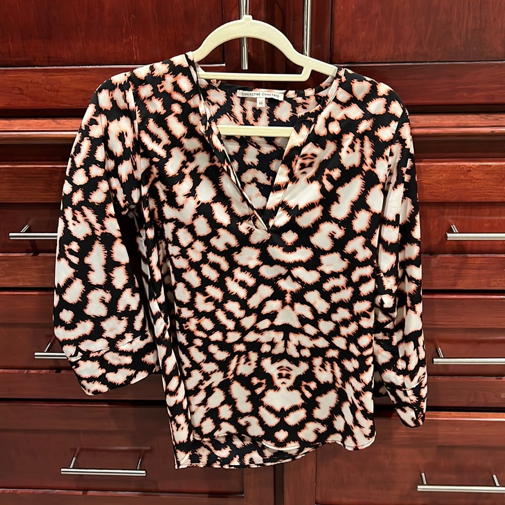 Collective concepts xs blouse